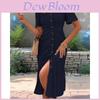 Summer Girl Style Dress With Fish Tail Hem And 3d Pattern For Casual Wear