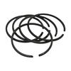 5pcs 39mm X 1.5mm Piston Rings For Husqvarna 235 236 240 235e 236e 240e Chainsaws Replacement Spare Parts