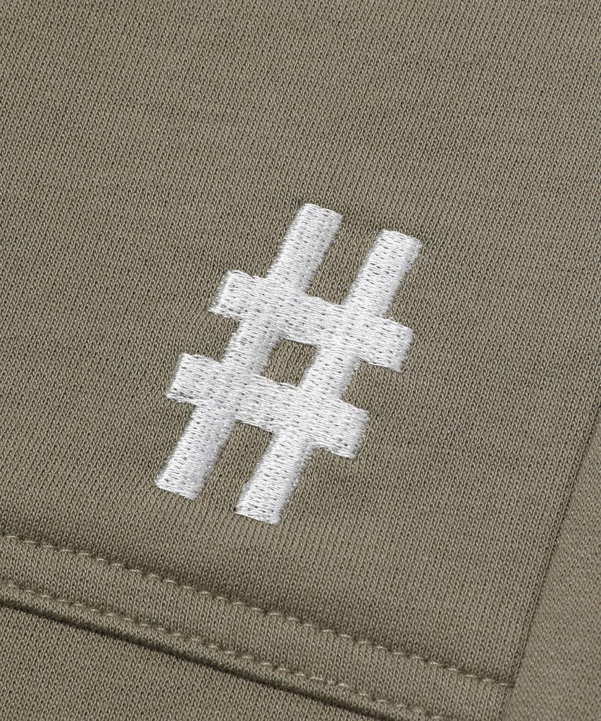 BEENTRILL Fatigue Training Pants (Khaki)
