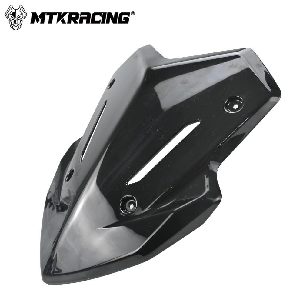 Pare-brise avant Racing Élevé & Cache-instrumentation 2025 Yamaha XMAX300