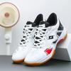 Men Badminton Shoes Professional Breathable Couple Handball Big Size Wear Resistant Sneakers Non-slip Brand Volleyball Shoes