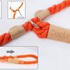 Yehome Soft Rope Dog Harness Leash Necklace Leash