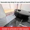 Indoor Threshold Ramp for Robot Vacuums & Carts