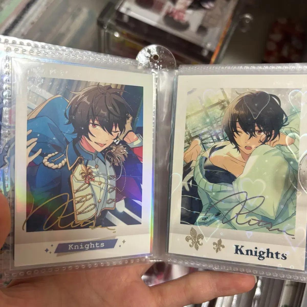 

Ansta Knights Sakuma Ritz Редкая пижама фестиваля наград Паши #6