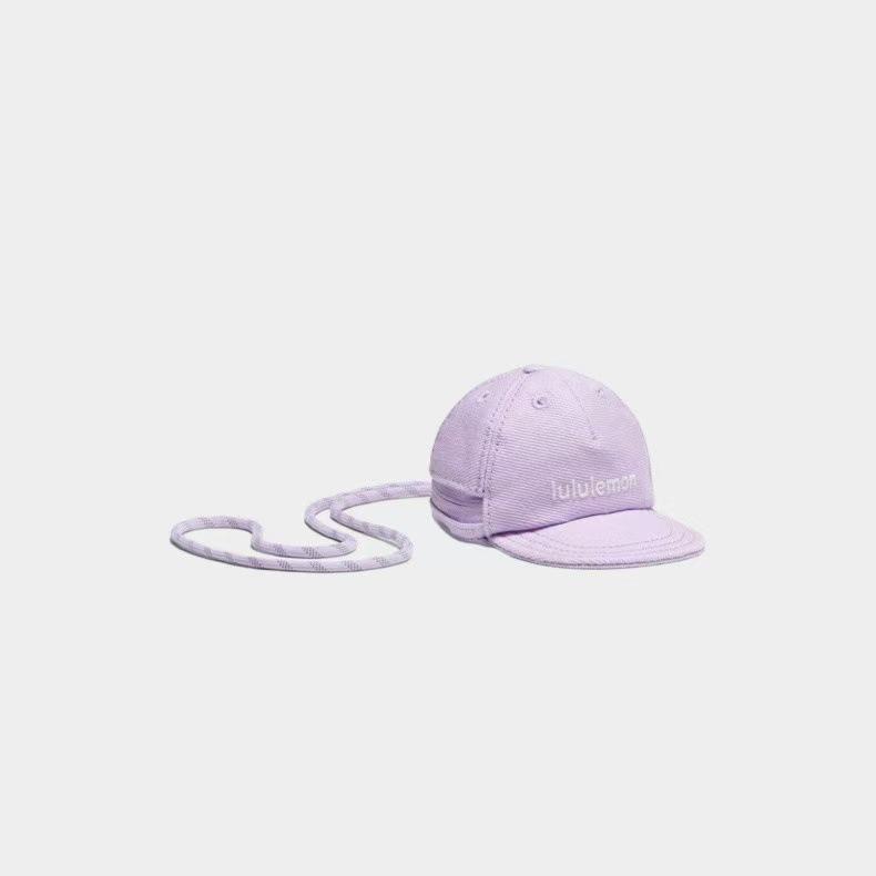 lemon Same Style BallCapNano Sports cap-style lanyard pouch LU9CJKS