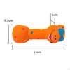 Durable Latex Dog Toy for Interactive Play and Chewing Fun