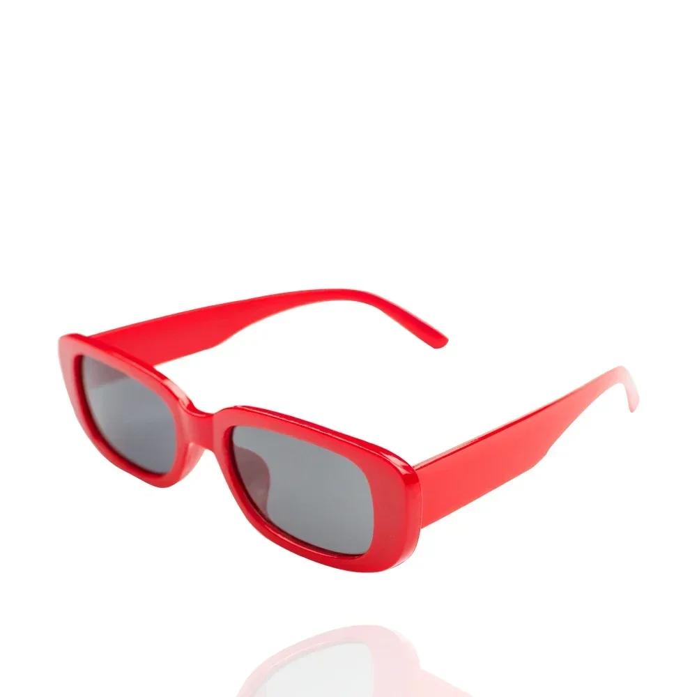 2025 Square Sun Glasses Luxury Brand Travel Small Rectangle Sunglasses Men Women Vintage Retro Oculos Lunette De Soleil Femme