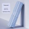 Hollow Crescent Spike EVA Foam Roller