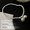 Banyan Tree S999 Silver Lotus Bead Bracelet - Versatile Women's High-End Jewelry Gift