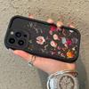 Floral Cross-Border iPhone 17PROMAX/16/15/14/16e Soft Phone Case