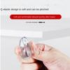 10PCS Droplet Type Bumper Baby Safety Silicone Protector Table Corner Edge Protection Cover Socket Protection Children Anticollision Guards