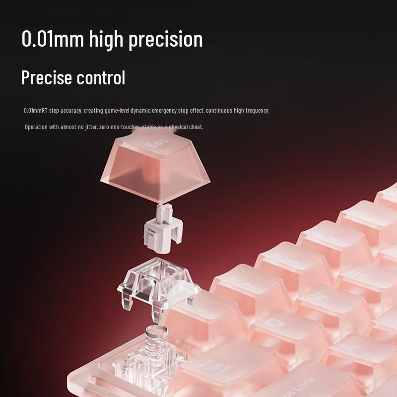 Dareu COOL 60 Magnetic Switch Gaming Keyboard