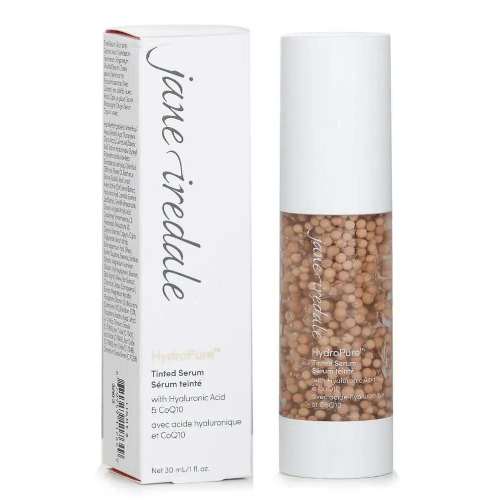 HydroPure Tinted Serum with Hyaluronic Acid + CoQ10 Light 2 30ml/1oz