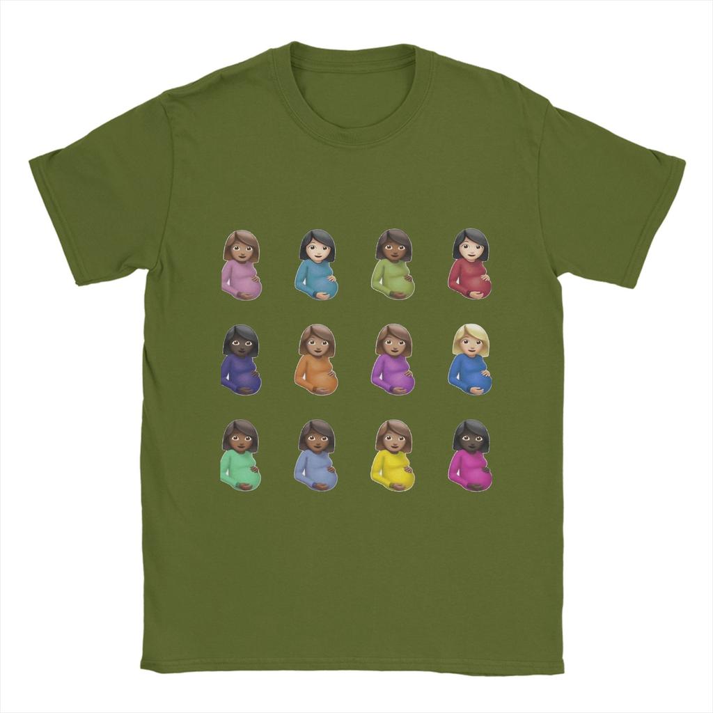 Casual T-Shirt Summer Drake Popular T Shirts Boy Album Cover Emojis Cotton Tshirt for Men's Retro Cheap Print Short Sleeve Tees