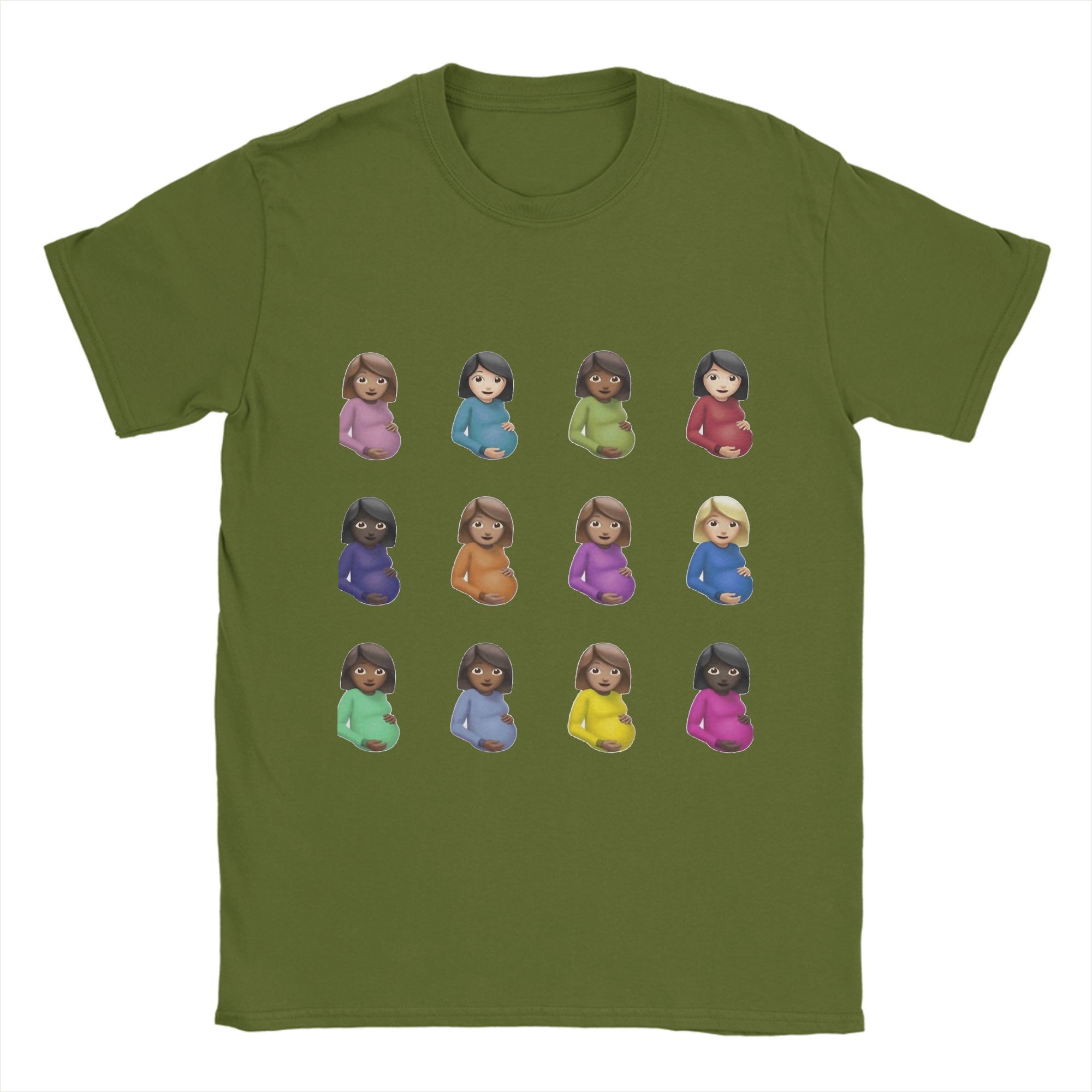 

Casual T-Shirt Summer Drake Popular T Shirts Boy Album Cover Emojis Cotton Tshirt for Men s Retro Cheap Print Short Sleeve Tees 4XL