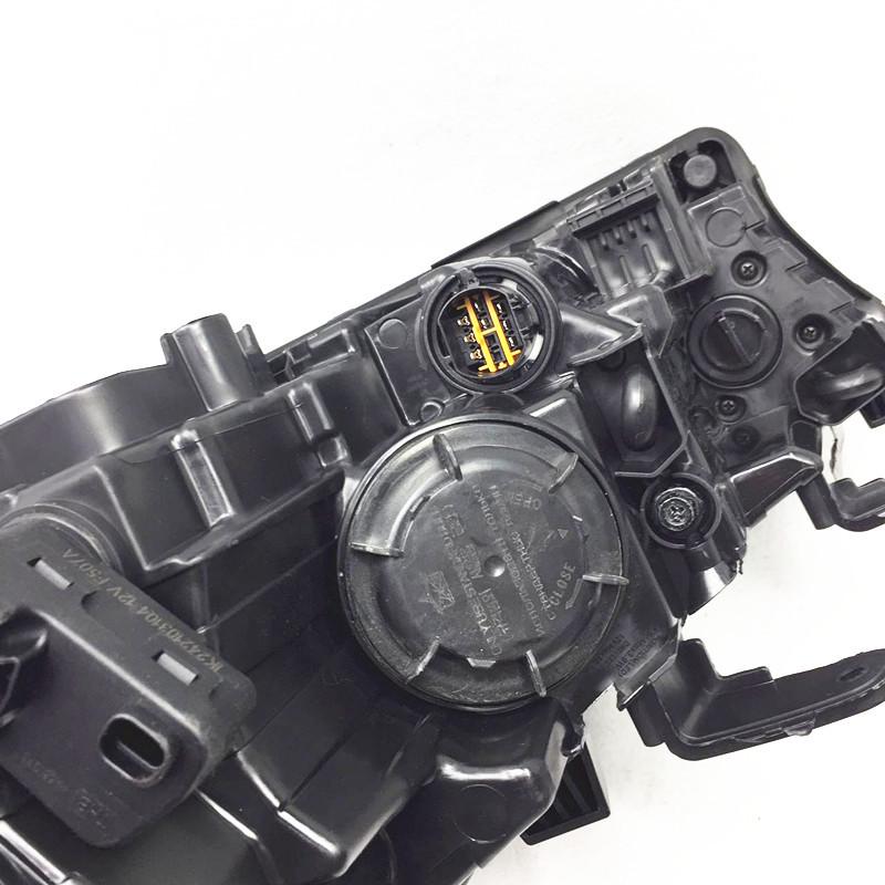 Kia K3 New Model 16-18 Low Configuration Headlight Assembly with Bulb