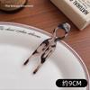 3Pcs/Lot 9cm Plastic U-Shaped Hair Fork For Women Girls Fashion Geometric Hair Sticks Hair Accessories Hairpins Hairstyles