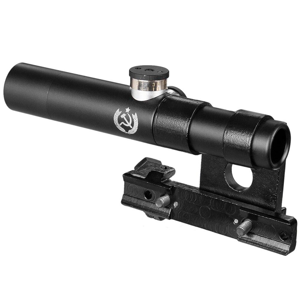 2020 New  SVT-40 Scope 3.5X Shockproof Multi-coated Hunting Scope