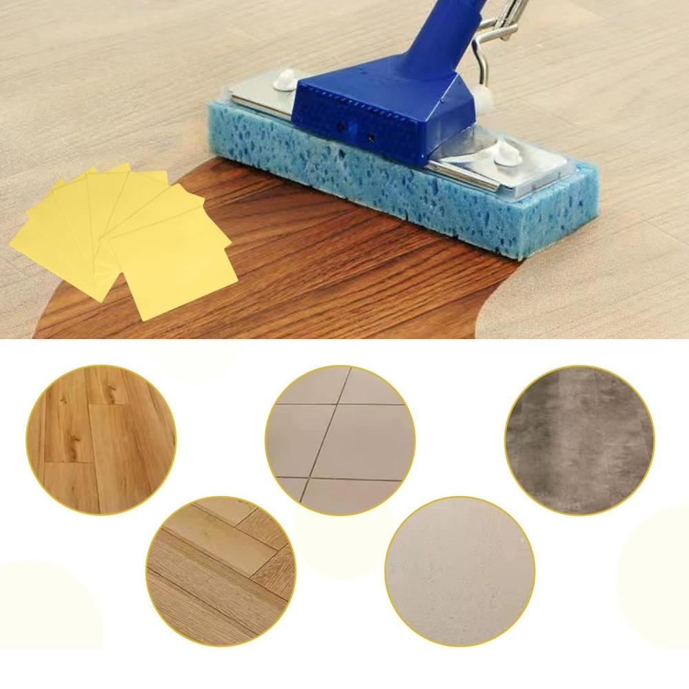 30pcs Floor Cleaning Tablets For Hardwood Floor RV