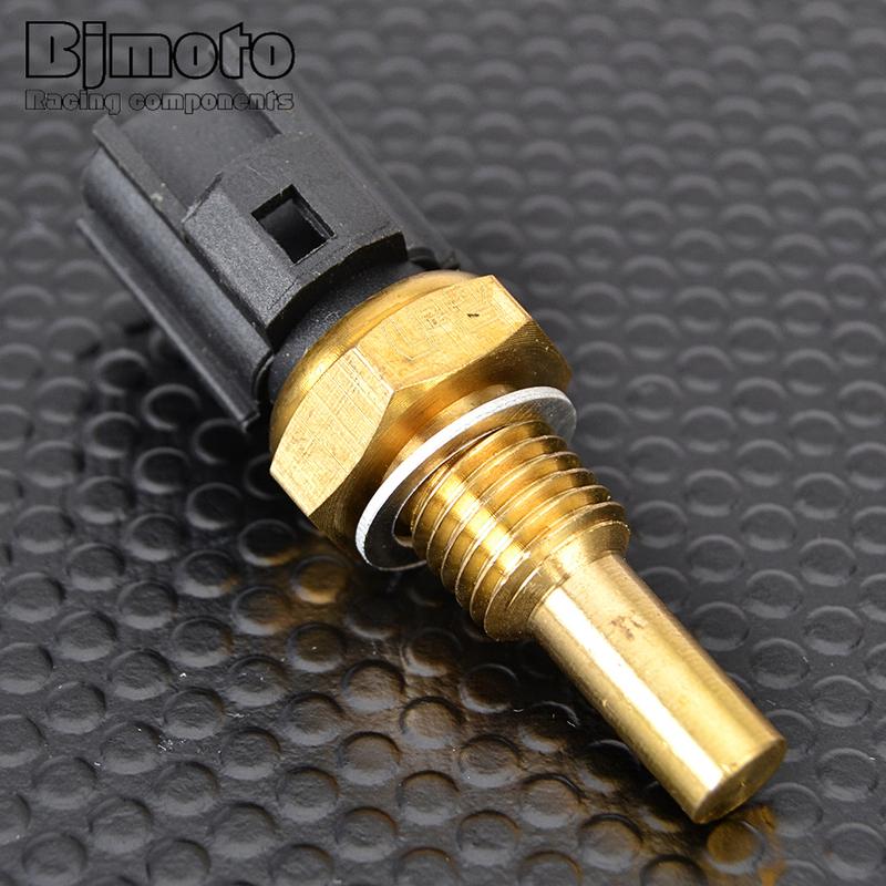 YZFR1 YZFR6 Water Temp Temperature Sensor For Yamaha YZF R1 R6 R6S R6R R7 XJ6F XJ6S XJ6N XT1200Z XVS 1300 1300A/CT/CTF/CU