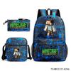 Change Bag Sprunki Plus Rhythm Box Cartoon Mini Small Bag Large Capacity Storage Bag