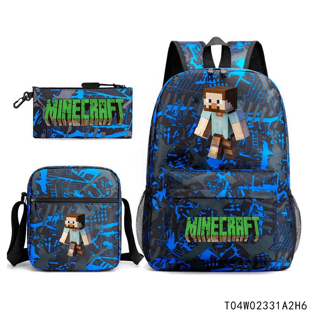 Change Bag Sprunki Plus Rhythm Box Cartoon Mini Small Bag Large Capacity Storage Bag