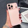 Ultra-Thin Apple 16 Frosted Soft Protective Case with Built-In Lens for iPhone 17 Pro Max