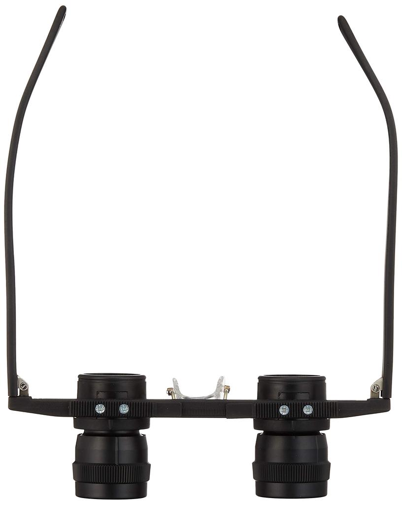 Eschenbach Binocular Loupe 1634 Tele-Med (farsighted) (3x)