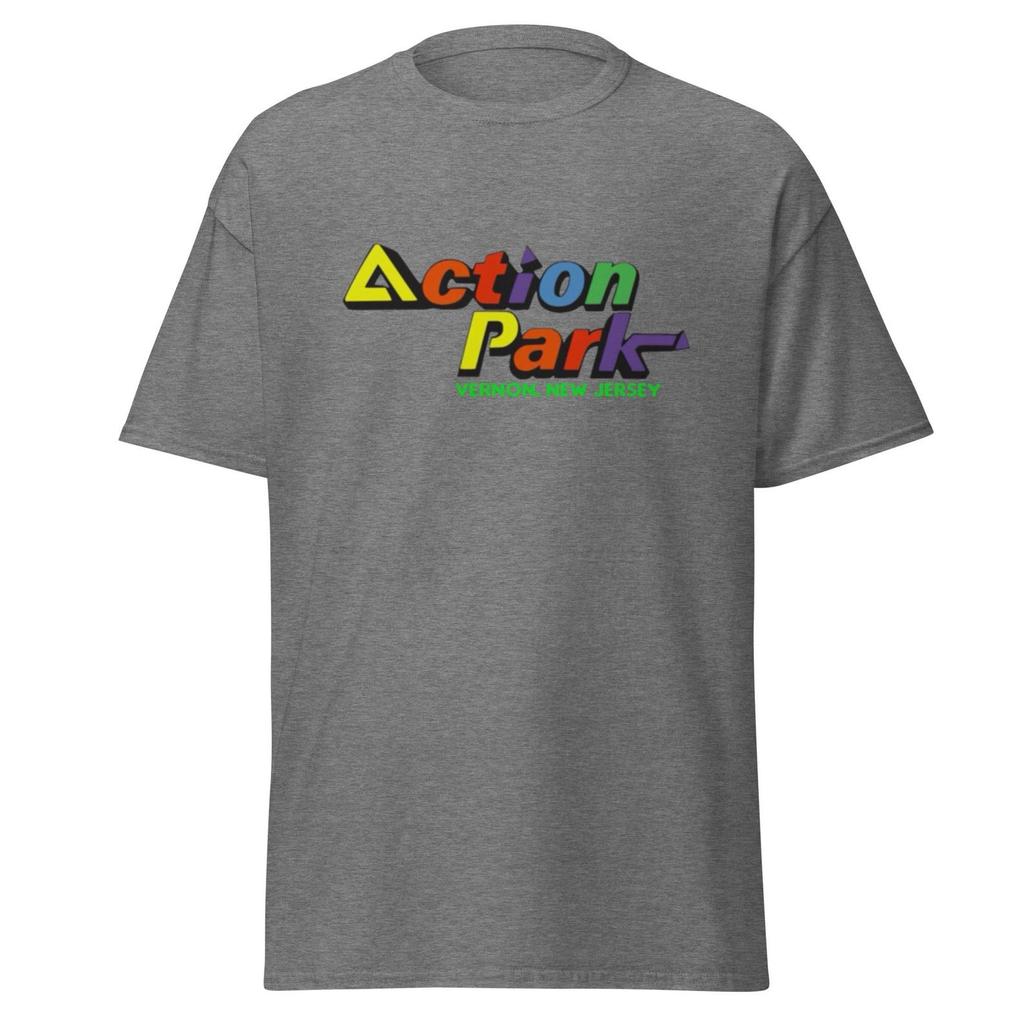 Action Park Unisex classic tee