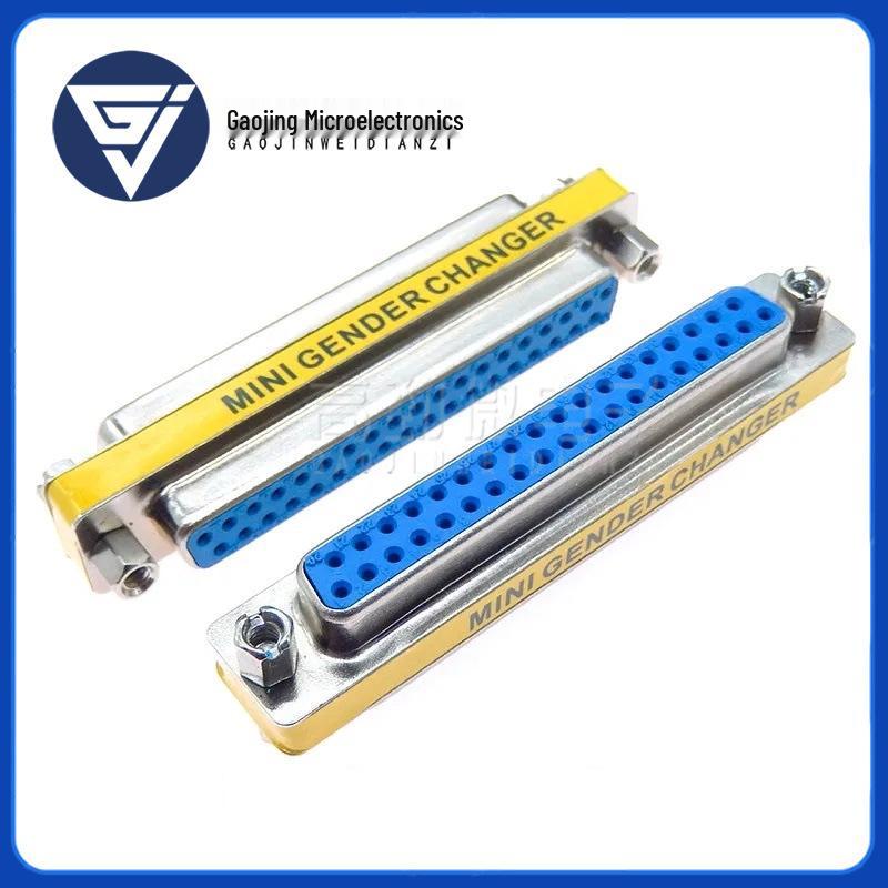 RS232 Male/Female Serial Port Adapter - DB9, DB15, DB25, DB37