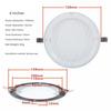 Universal Speaker Grill Cover White Plastic Frame With Metal Mesh For 4 5 6.5 8Inch Ceiling Speakers Easy Installation