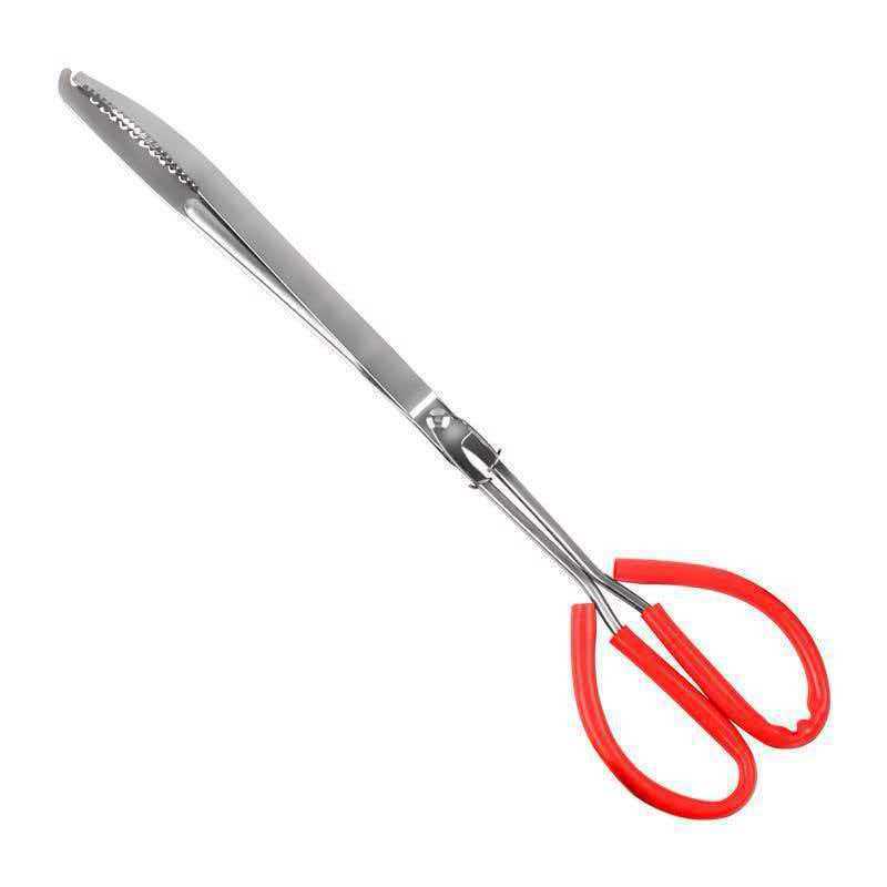 Stainless Steel Non-Slip Eel and Loach Clamp - Outdoor Sea-Raking Crab Catcher Tool