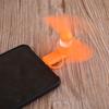Universal Cellphone Type C Micro USB OTG Mini Fan Cooler Mute Fan for Mobile Phone Tablet Type C Powerbank Charger