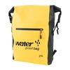 Roll-Top Waterproof Backpack PVC Swimming Backpack Durable Beach Bag  Boating & Rafting