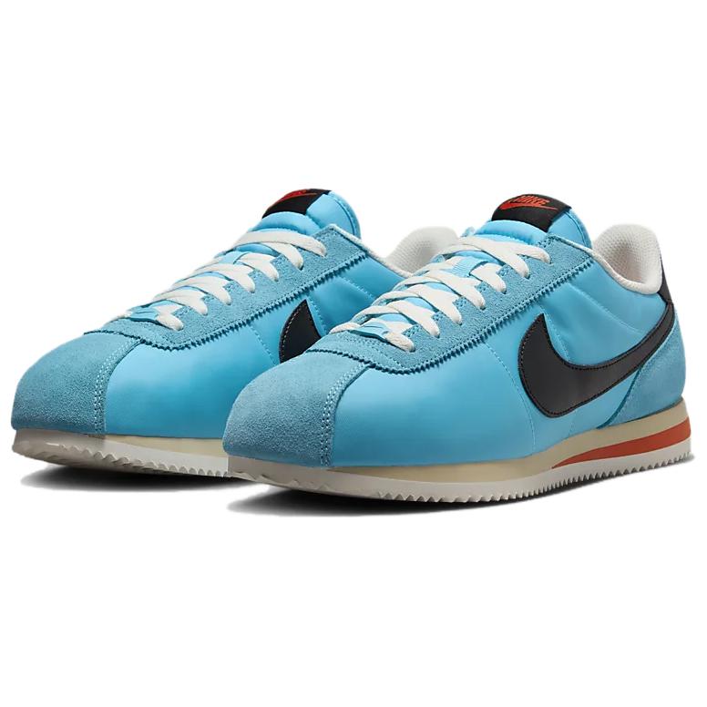 New Nike Cortez Txt Baltic Blue HF0263-401