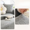 Plush non-slip sofa cover protective cover integrated all-inclusive anti-cat scratch sofa cover
