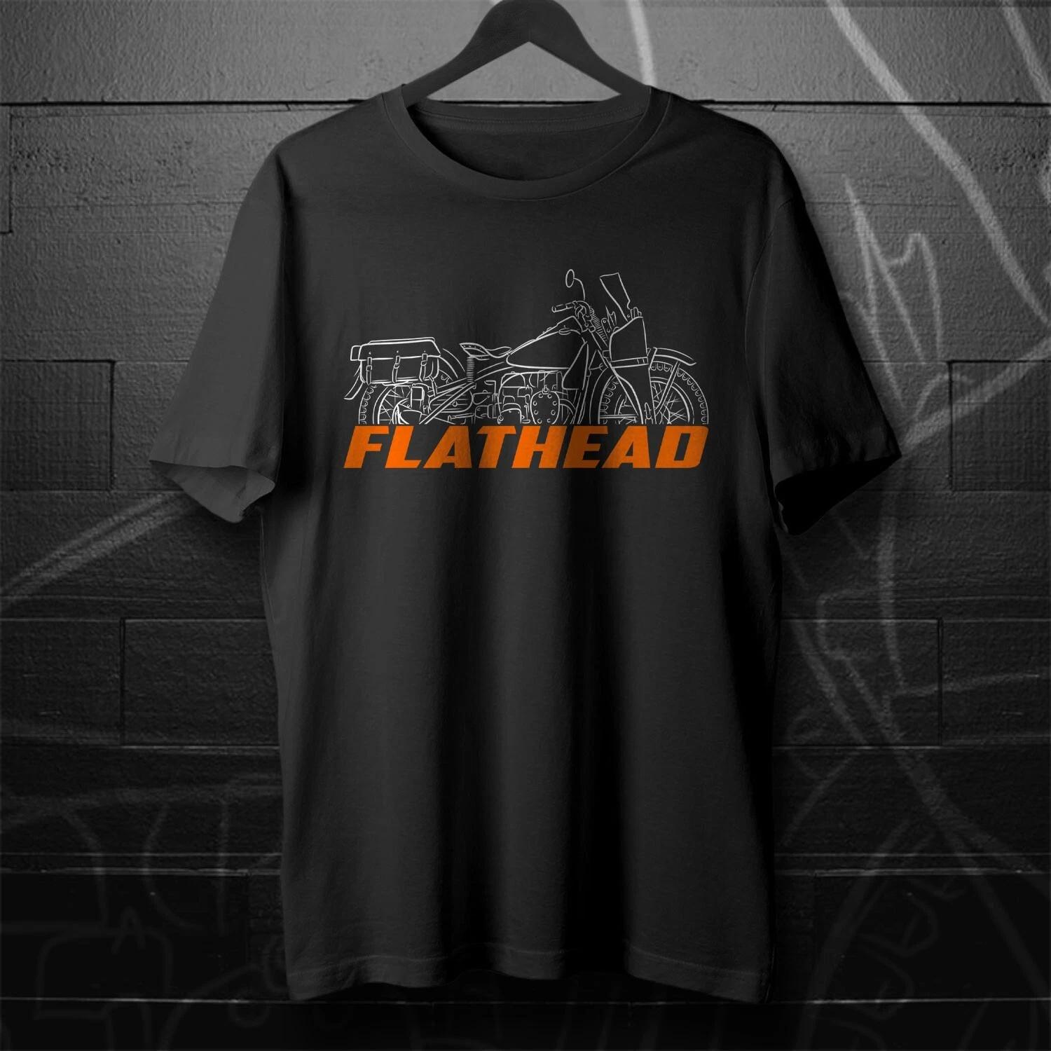 For Harley-Davidson XA 1942-1943 fans - Motorcycle T shirt XL