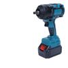 850N Brushless Multifunction Electric Impact Wrench with Lithium Battery for Auto Repair & Scaffolding
