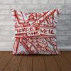 PPierce The Veil Pillow Case For Car Sofa Decorative Home Doublesided Print Plush Square Throw Pillow Cushion Cover