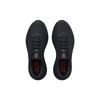 Under Armour Charged Rogue 3 Storm 'Triple Black' Women's Sneakers 3025524-001