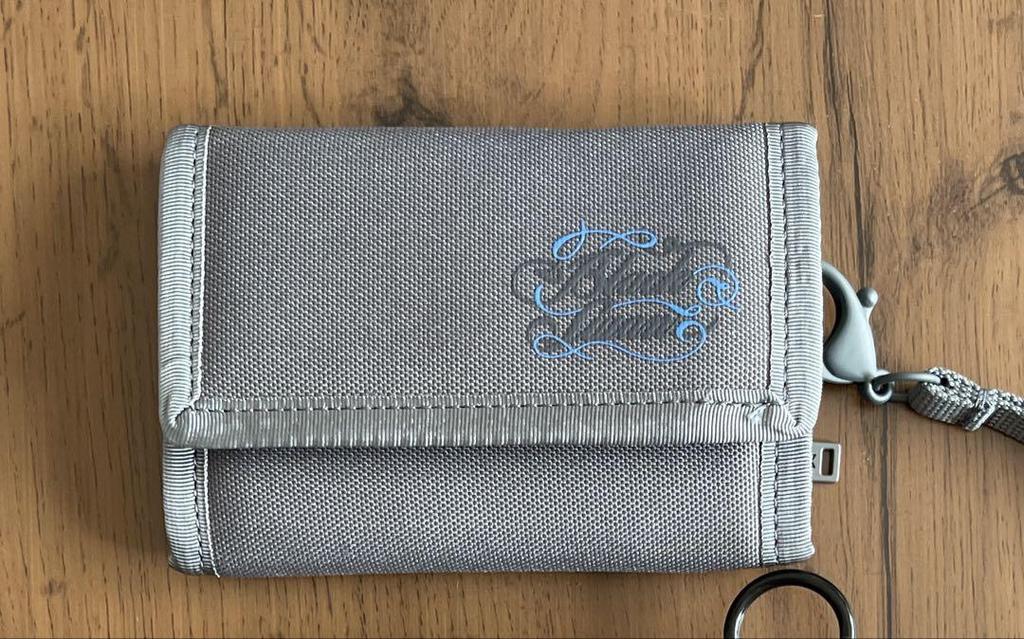 [USED] BTS BLACK SWAN WALLET 03 Korea