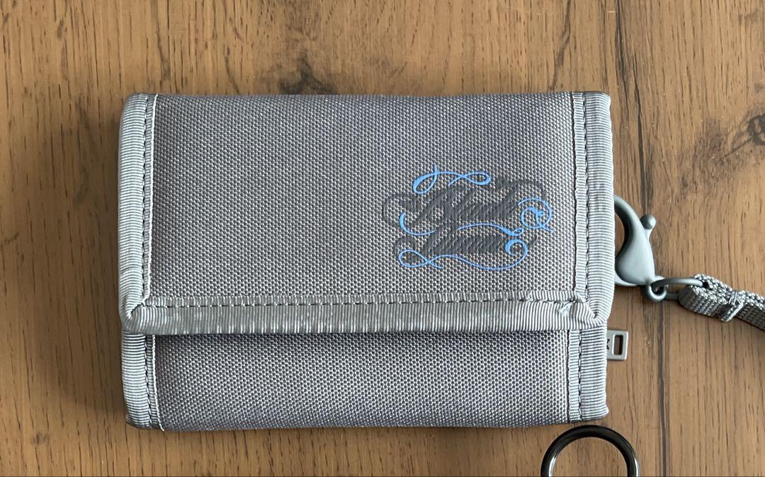 

[USED] BTS BLACK SWAN WALLET 03 Korea