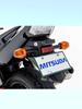 MITSUBA Motorcycle Dash Full HD 2 Megapixel Standard Model with Front and Rear Dual Cameras (Mitsuba Sankowa) EDR-21 Cam,