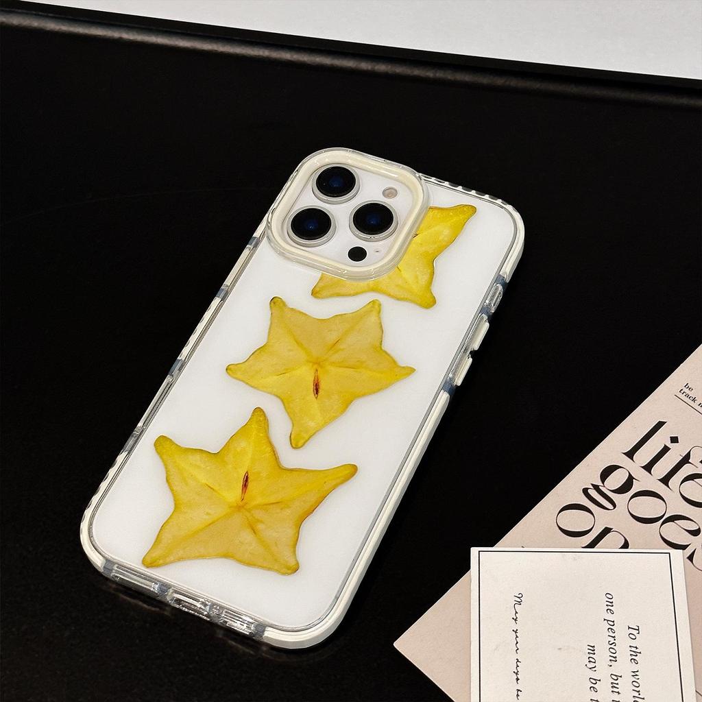 Creative Popcorn Phone Case for iPhone 17 iPhone 17 Pro Max