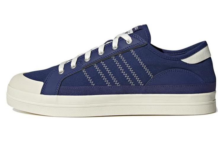 Adidas Neo City Canvas Темно-синий IE0416 36