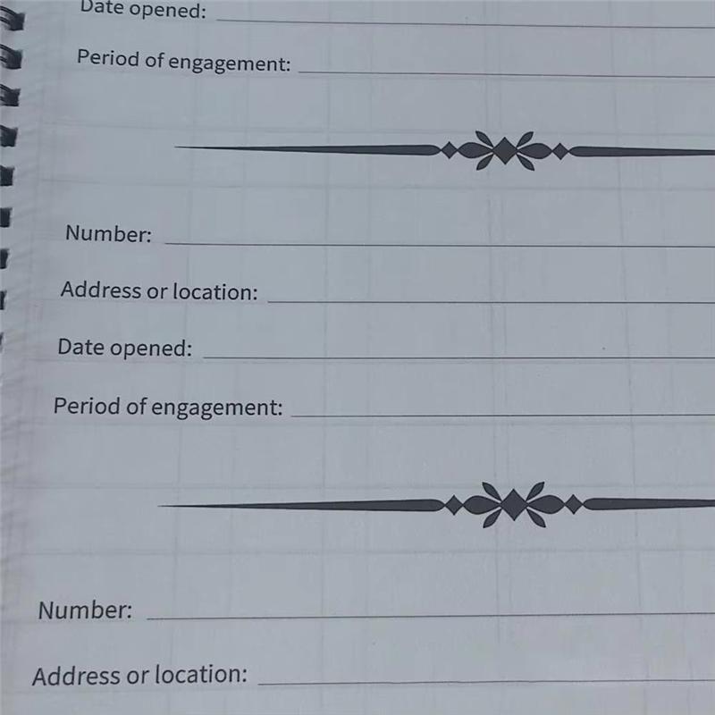 Dobry-Przepraszam To Twój Problem Zabawne Życie Koniec Zeszytu Końcowy Organizer Planer Życia