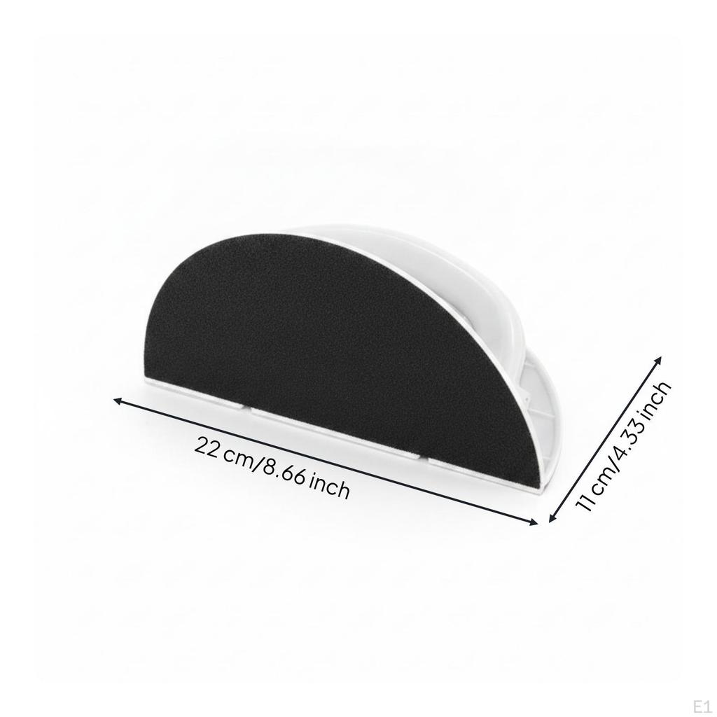 Inside-Corner Sander Grid-Reinforced Semicircular Sanding Frame Self