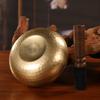 Stress Relief Nepalese Singing Bowl Home Decor Bowl Ornaments  Mindfulness Practice