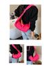 Women's Retro Minimalist Crossbody Dumpling Bag - High-End Commuter Fashion Shoulder Bag