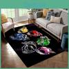 Area Dinosaur Power Popular Rangers Rug 3d Print Carpet Floor Mat Living Room Bedroom Decorate Large Area Carpet Kids Room Rug